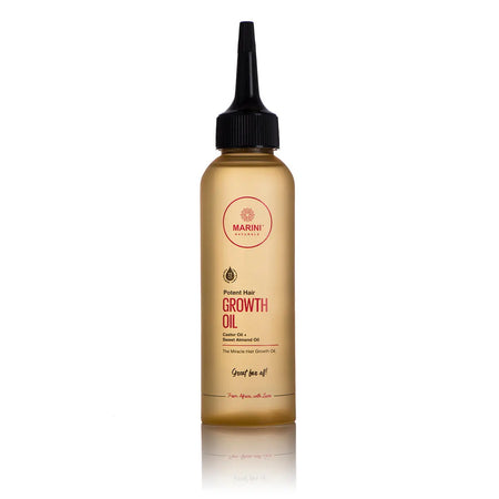 MARINI NATURALS POTENT HAIR GROWTH OIL Growth Products 1500.00