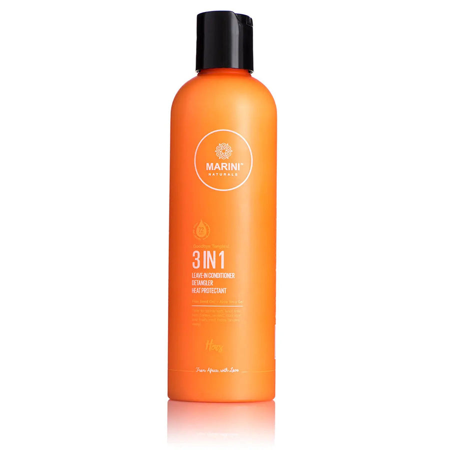 Marini Naturals  "Goodbye Tangles!" Leave-In Conditioner