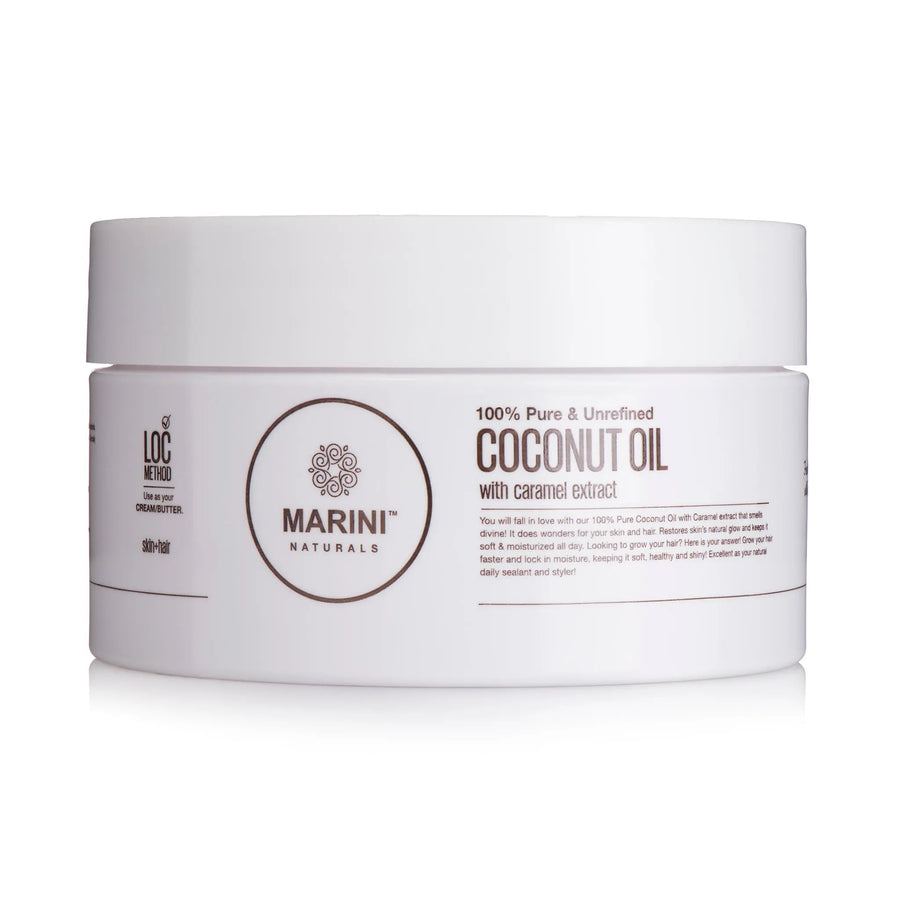 Marini Naturals Coconut Butter