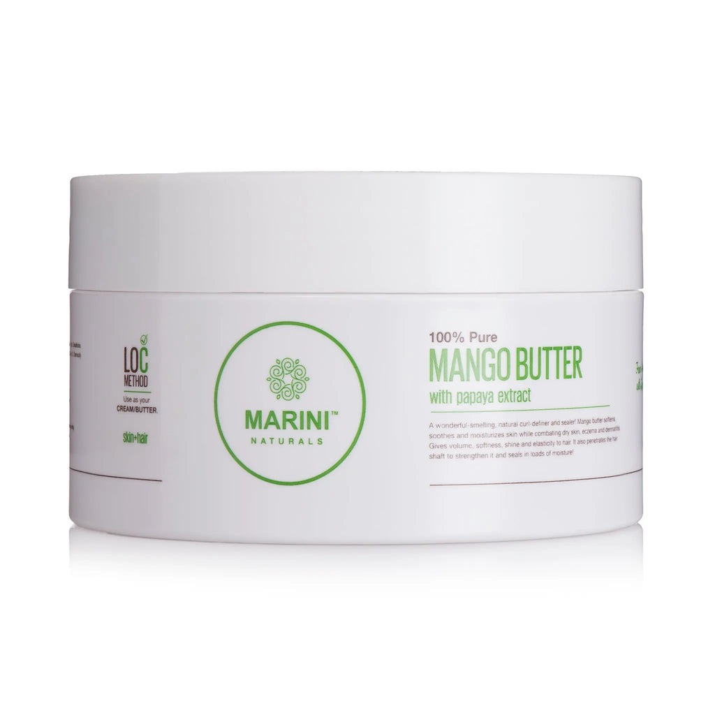 MARINI NATURALS 100% PURE MANGO BUTTER WITH PAPAYA EXTRACT Butters 1000.00