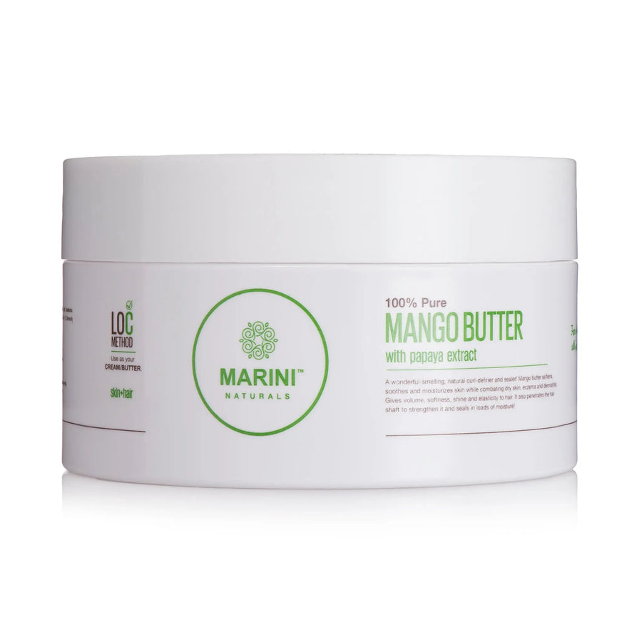 Marini Naturals  Mango Butter