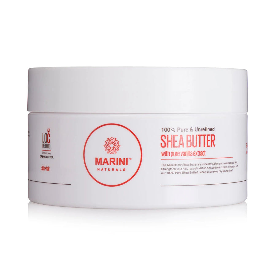 Marini Naturals Shea Butter