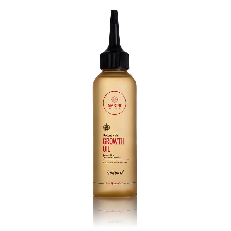 Marini Naturals Potent Hair Growth Oil
